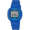 Image de Casio, Montre, LA-20WH-2AEF, Bleu, (Chronographe, 30 mm)