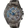 Image de Casio, Montre, Edifice, Noir, Bleu, Gris, (Chronographe, 47 mm)