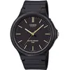 Image de Casio, Montre, MW-240-1E2VEF, Noir, Vert, (Horloge analogique, 43 mm)