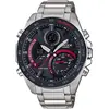 Image de Casio, Montre, Edifice ECB-900DB-1AER, Noir, (Chronographe, Horloge analogique, Horloge numérique, 46 mm)