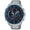 Image de Edifice, Montre, Ecb-900db-1ber, Argent, (Horloge analogique, Horloge numérique, 48 mm)
