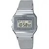Image de Casio Vintage, Montre, A700WEM-7AEF, Argent, (Chronographe, 37.40 mm)