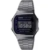 Image de Casio Vintage, Montre, A168wegg-1bef, Noir, (Horloge numérique, 36 mm)