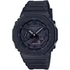 Image de G-Shock, Montre, GA-2100-1A1ER, Noir, (Chronographe, 48.50 mm)