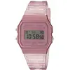 Image de Casio, Montre, F-91WS-4EF, Rose, (Chronographe, 36 mm)