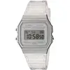 Image de Casio, Montre, F-91WS, Blanc, (Chronographe)
