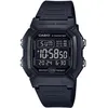 Image de Casio W-800H-1BVES, Quartz, 37mm, 10ATM