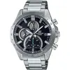 Image de Casio, Montre, EFR-571D-1AVUEF, Argent, (Chronographe, 47 mm)