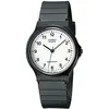 Image de Casio, Montre, Mq-24-7bllgf, Noir, (Horloge analogique, 34.90 mm)