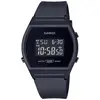 Image de Casio, Montre, Vintage Edgy, Noir, (Chronographe, 38.90 mm)