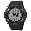 Image de CASIO - Montre sport - Multifonctions - Noir
