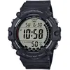 Image de Casio, Montre, AE-1500WH-1AVEF, Noir, (Chronographe, Horloge numérique, 51 mm)