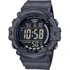 Image de Casio, Montre, Sports, Noir, Gris, (51 mm)