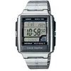 Image de CASIO - Montre radio - Multifonctions - Acier