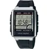 Image de Casio, Montre, Radio Controlled, Argent, Noir, Gris, (Chronographe, 39 mm)