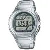 Image de Casio, Montre, Wv-58de-1avef, Argent, (Horloge numérique, Horloge radio-pilotée, 43.70 mm)