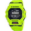Image de G-Shock, Montre, G-Squad, Jaune, Vert, Noir, (Horloge numérique)