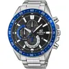 Image de Casio, Montre, Edifice, Argent, (Chronographe, Horloge analogique, 50 mm)