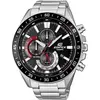 Image de Casio, Montre, Edifice, Argent, (Chronographe, 50 mm)
