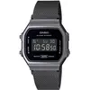 Image de Casio, Montre, Vintage, Noir, (Chronographe, 36.30 mm)