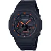 Image de G-Shock, Montre, Classic, Noir, (Chronographe, 45.40 mm)