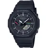 Image de G-Shock, Montre, GA-B2100-1AER, Noir, (Chronographe, Swiss Made, 48.60 mm)