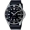 Image de Casio, Montre, Collection, Noir, (Horloge analogique, 49.50 mm)