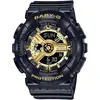Image de Casio, Montre, BA-110X-1AER, Noir, (Chronographe, 43.40 mm)