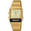 Image de Casio, Montre, Vintage, Or, (Chronographe, 40 mm)