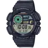 Image de Casio, Montre, WS-1500H-1AVEF, Noir, (Chronographe, Horloge numérique, 50.10 mm)
