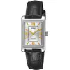 Image de Casio, Montre, LTP-1234PL-7A2EF, Noir, Argent, (21 mm)