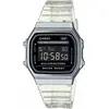 Image de Casio, Montre, A168XES-1BEF, Argent, (Chronographe, Horloge numérique, 34 mm)