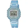 Image de Montre Vintage Femme Bleu et Transparent - Quartz - Digital - Femme - Tendance - Fitness