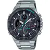 Image de Casio, Montre, Edifice - ECB-950DB-1AEF, Argent, (Chronographe, Horloge analogique, 48 mm)