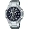 Image de Casio, Montre, GA-2100SKE-7A, Argent, Noir, Gris, (Chronographe, Horloge analogique, 44 mm)