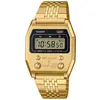 Image de Casio, Montre, A1100G-5EF, Or, (Chronographe, 40 mm)