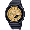 Image de Casio, Montre, GA-2100GB-1A, Noir, (Chronographe, Horloge analogique, Horloge numérique, 45.50 mm)