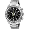 Image de Casio, Montre, Edifice EFR-574D-1AVUEF (198), Noir, Argent, (Chronographe, 42 mm)