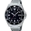 Image de Casio, Montre, MDV-107D-1A1VEF, Argent, (Horloge analogique, 46.30 mm)