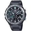 Image de Casio, Montre, ECB-2200DD-1A, Noir, (Montre de sport, 48 mm)