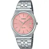 Image de Casio, Montre, Collection MTP-B145D-4AVEF (006), Gris, Argent, Pink, (Horloge analogique, 35 mm)
