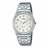 Image de Montre homme Casio MTP-B145D-7BVEF Quartz acier inoxydable blanc