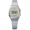 Image de Chronographe Femme Casio LA670WEA8AEF Bracelet Quartz COLLECTION RETRO