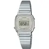 Image de Casio, Montre, Vintage Mini - LA670WEA-8AEF, Argent, (Horloge numérique, 30.30 mm)