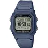 Image de Casio, Montre, Collection, Bleu, (37 mm)