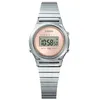 Image de Chronographe Femme Casio LA700WE4AEF Bracelet s Quartz Collection Retro