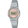 Image de Casio, Montre, LA700WE-4AEF, Argent, (30.80 mm)