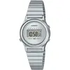 Image de Casio, Montre, LA700WE-7AEF, Argent, (Horloge numérique, 30.80 mm)