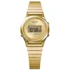 Image de Chronographe Femme Casio LA700WEG9AEF Bracelet s Quartz Collection Retro