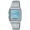 Image de Chronographe Femme Casio AQ230A2A1MQYES Bracelet Quartz COLLECTION RETRO